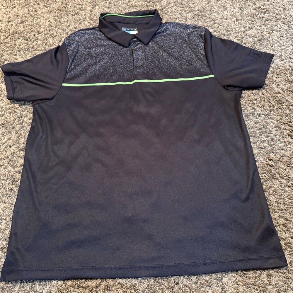 PGA Tour Polo Shirt